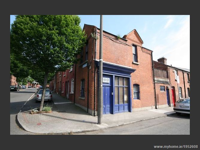 60 The Coombe, The Liberties, South City Centre D8, Dublin 8 Allen
